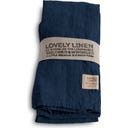 4-delni set kuhinjskih servet, Midnight Blue (4 kos.)