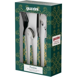 guzzini 24-teiliges Besteckset 