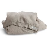 Lovely Linen Misty Duvet Cover 135 x 200