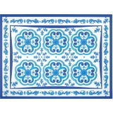 guzzini Set de Table "Blues"