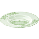 Josephine - Piatto Fondo, Dusty Green