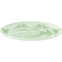 guzzini Oval Serveringsskål Stor 