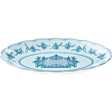 guzzini "Josephine" Oval Serving Bowl, Small