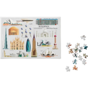 Printworks Puzzle - Iconic Buildings 1000 Teile - 1 Stk