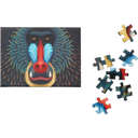 Printworks Puzzle - Mandrill 100 Teile - 1 Stk