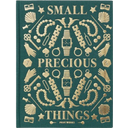 Printworks Aufbewahrungsbox - Precious Things - Green