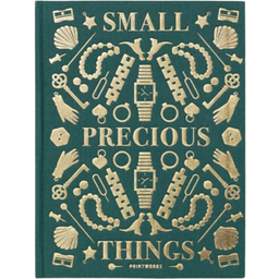 Printworks Aufbewahrungsbox - Precious Things - Green