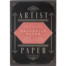 Printworks Premium Aquarellpapier - 15 Stück