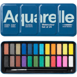 Printworks Watercolor - Aquarellfarben Set - 1 Set