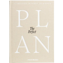 Printworks Wochenplaner - The Perfect Plan - Beige