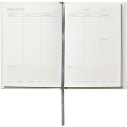 Printworks Wochenplaner - The Perfect Plan - Beige