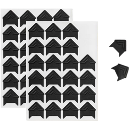 Printworks Fotoecken - Black