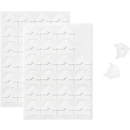 Printworks Fotoecken - White