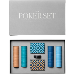 Printworks Classic - Poker Set - 1 Set