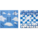 Printworks Classic - Schach Clouds - 1 Stk