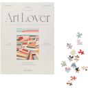 Art Lover Book Puzzle - Morning Fields, 1000 Teile - 1 Stk