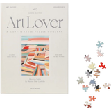 Art Lover Book Puzzle - Morning Fields, 1000 pieces