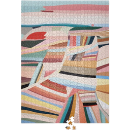Art Lover Book Puzzle - Morning Fields, 1000 Teile - 1 Stk