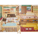Art Lover Book Puzzle - Part and Whole, 1000 Teile - 1 Stk