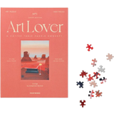 Art Lover Book Puzzle - Lounge, 1000 Pieces