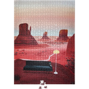 Art Lover Book Puzzle - Lounge, 1000 Teile - 1 Stk