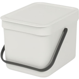 Brabantia Sort & Go 6 L Waste Bin