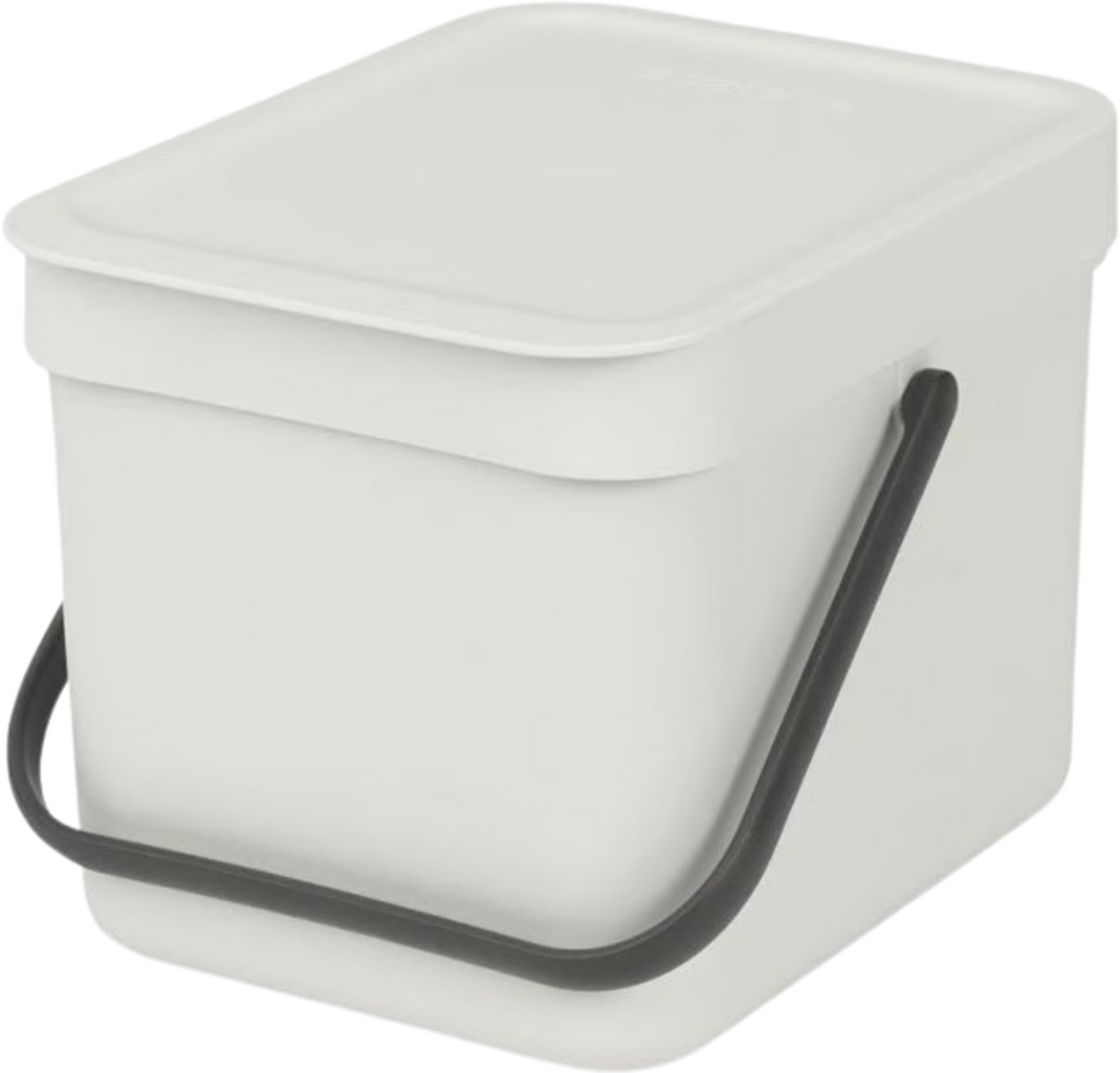 Brabantia Soptunna Sort & Go 6 L