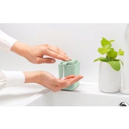 Brabantia Kitchen Soap Dispenser - Jade Green