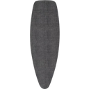 Cotton Cover for Ironing Board D with Base - Denim Black