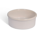 Garden Trading Laverstoke Dog Bowl - White