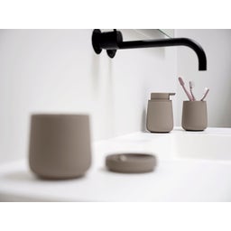 Zone Denmark NOVA ONE Soap Dispenser - Taupe