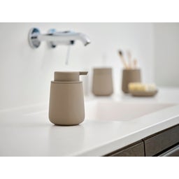 Zone Denmark NOVA ONE Soap Dispenser - Taupe