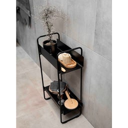 Zone Denmark A-Console - Tavolino 77,7 cm - Black