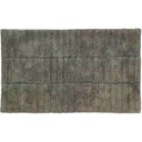 Zone Denmark Tiles Bath Mat 50 x 80 cm - Olive Green