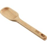 Kuhn Rikon Maple Wood Spoon with Clip Closure