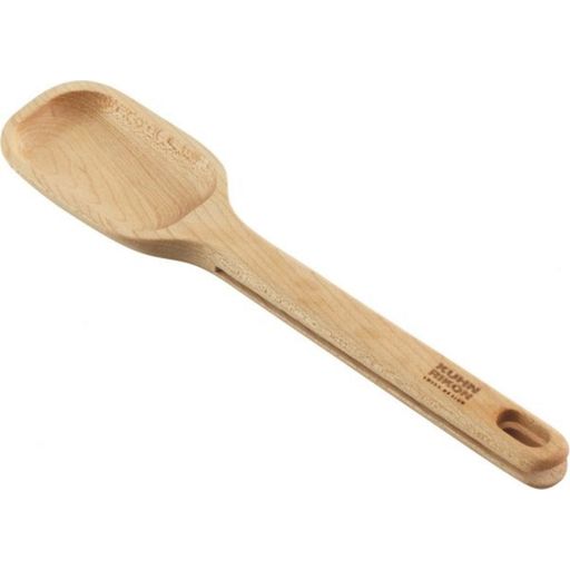Kuhn Rikon Maple Wood Spoon with Clip Closure - 1 item