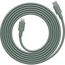 Cable 1 Câble de Chargement USB-C vers Lightning - Oak green