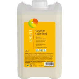 Sonett Washing-Up Liquid - Calendula - 5 l