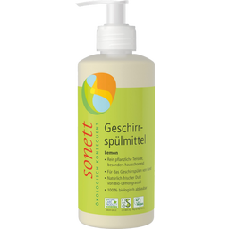 Sonett Geschirrspülmittel Lemon - 300 ml