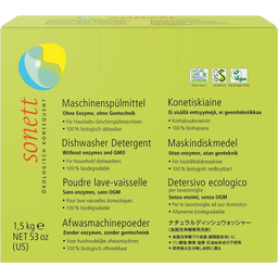 Sonett Poudre Lave-Vaisselle - 1,50 kg