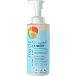 Jabón Espumoso - Sensitive - 200 ml