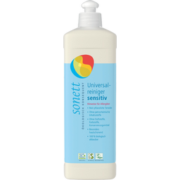 Univerzalno čistilo Sensitiv - 0.5 l