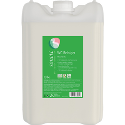 Sonett Produit WC Menthe-Myrte - 10 L