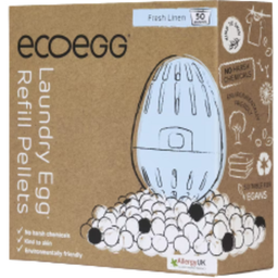 Laundry Egg Refill Pellets - Fresh Linen