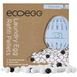 Laundry Egg Refill Pellets - Fresh Linen