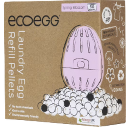 Laundry Egg Refill Pellets - Spring Blossom