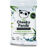 Cheeky Panda Feuchttücher aus Bambus