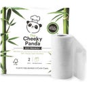 Cheeky Panda Rotoli da Cucina - Confezione da 2 - 1 conf.