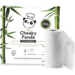 Cheeky Panda Köksrulle Förpackning 2st - 1 Pkt