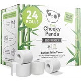 Cheeky Panda Toalettpapper Bulkpack